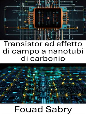 cover image of Transistor ad effetto di campo a nanotubi di carbonio